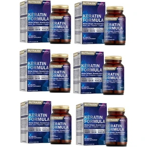 Keratin Formula 60x6 Tablet