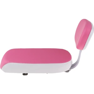 Strade Store Bisiklet İçin Sırt Dayanaklı Eyer - Pembe (Yurt Dışından)