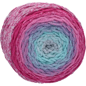 Spagettiyarn Makrome Cake Karlar Kraliçesi