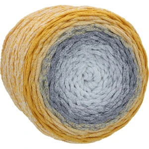 Spagettiyarn Makrome Cake Sitrin