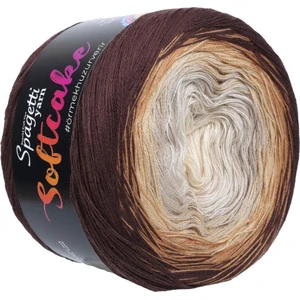 Spagettiyarn Ombre Soft Cake