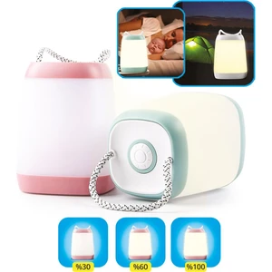 21108 Taşınabilir LED Işıldak Pilli 13CM