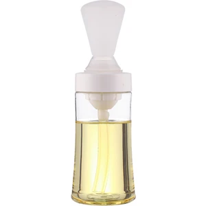 200 ML Silikon Yağdanlık -Beyaz (Yurt Dışından)