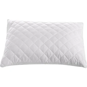 Lime&berry Yastık Koruyucu, Pamuklu Kapitoneli Yastık Alezi, 50 x 70 cm