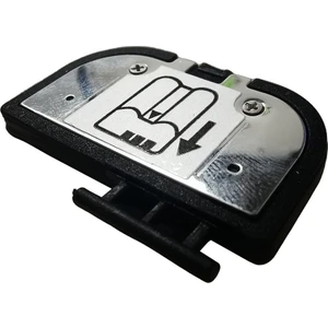 D200 D300 D300S D700 Için Pil Kapağı Kapağı Kapak Yedek Parça (Yurt Dışından)