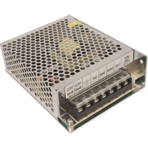 Çağatay Elektrik 4,5 Amper 24 Volt Metal Kasa Adaptör Trafo Çevirici 24V