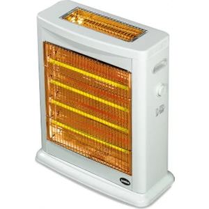 3008 Üstten Isıtmalı Elektrikli Soba Quartz Isıtıcı