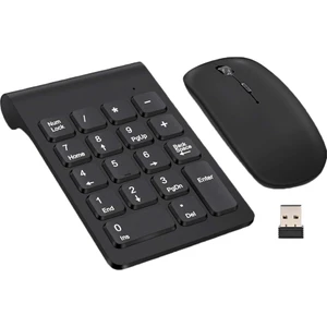 3.4g Klavye USB Kablosuz Sessiz Klavye (Yurt Dışından)