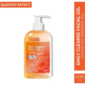 Dermo Clean Osmo Daily Cleanser Facial Gel 400 ml
