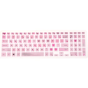 Silikon Klavye Cilt Kapak Film Koruyucu (Yurt Dışından)