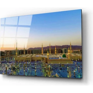 Aras Glass Art Mescidi Nebevi Cam Tablo