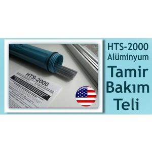 Alüminyum Tamir Bakım Teli 3 mm