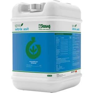 Igsaş Nitrik Asit 20 Lt