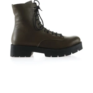 Bueno Shoes Haki  Kadın Topuklu Bot