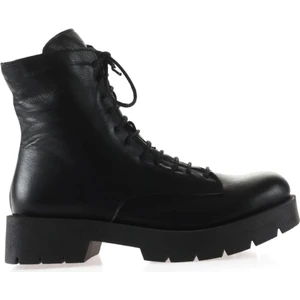 Bueno Shoes Siyah  Kadın Topuklu Bot