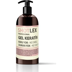 Professional Gel Keratin 525 ml