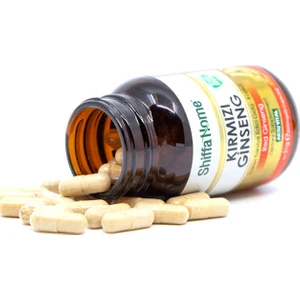 Shiffa Home Kırmızı Ginseng 60 Tablet