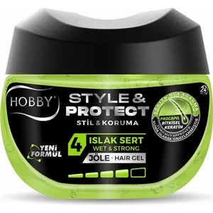 Style & Protect Islak Sert Jöle 400 ml
