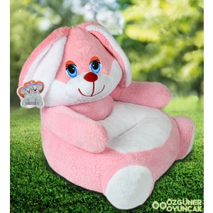 Özgüner Oyuncak Peluş Bebek Çocuk Koltuğu