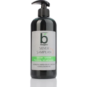 Silver Şampuan 500 ml