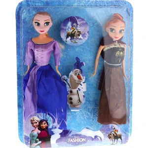 Perfect Fashion Frozen Vakumlu 2 Li Bebek 015