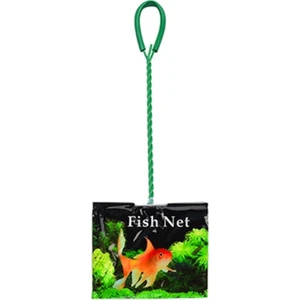 Akvaryum Kepçesi, Balık Yakalama Kepçesi 5" 12,5 cm Orta Boy