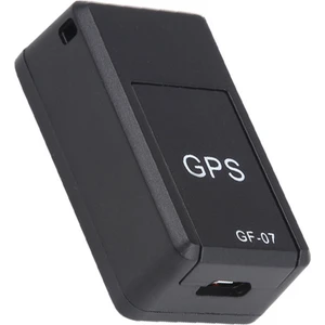 GF07 Gps Izci Mini Gerçek Zamanlı Manyetik Anti-Kayıp Alarm Izleme Bulucu Araba Için (Yurt Dışından)
