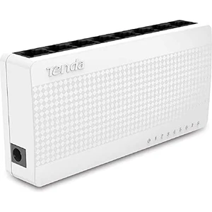 8-Port Ethernet Desktop Switch