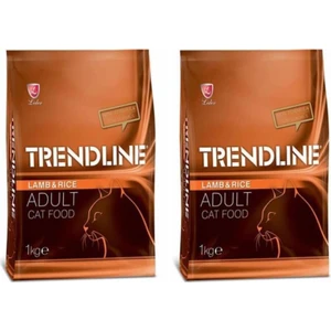Kuzu Etli Yetişkin Kedi Maması 1 kg 2'li Set