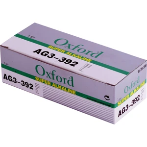 Ag3 - LR41 - 392 - SR41 1.5V Alkalin Pil 200 Adet