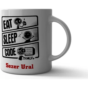 Sevimli Hediye Yazılımcılara Özel Kupa Bardak