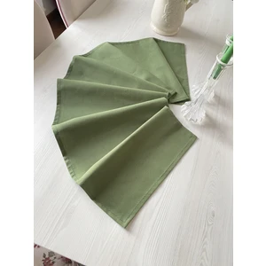 White Alamode Çağla Yeşili Runner