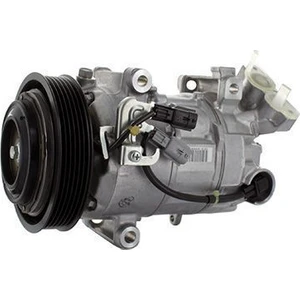 Klıma Kompresoru Caddy Golf V Jetta Passat Tıguan Touran A3 Leon Octavıa 1.6tsı 1.6fsı 1.9tdı 2.0td Denso DCP32045
