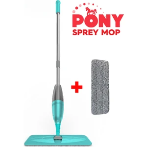 Sprey Mop + Yedek Mop