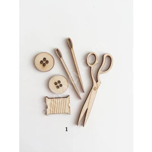 E Hobici Lazer Kesim Süsler 01