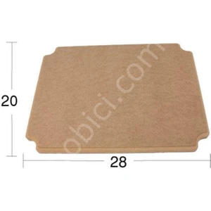E Hobici Mdf Boyanabilir Pano 206