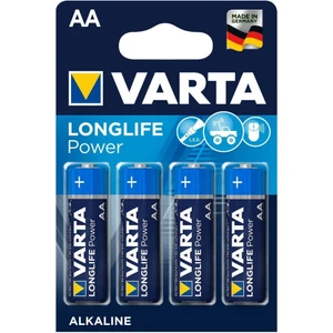 Longlife Power Aa Alkalin Kalem Pil 4’lü