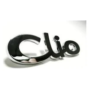 Opr Clio Yazısı (Clio1 Eski Model Arka Bagaj Yazısı) 7700849001