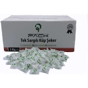 Sargılı Kesme Şeker 5 Kg.