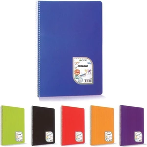 Colormaxi Pp Kapak 17 x 24 cm 60 Yaprak Kareli Defter 73105