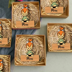 20'li Sevimli Bebek Magnetler Model 0058