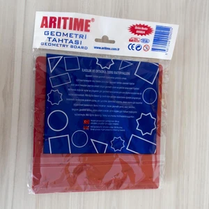 Arıtıme Geometri Tahtası ARI034