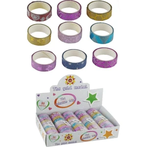 Hologramlı Simli 10’lu Bant PBH-001