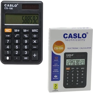 Casıo Hesap Makinası CS-100