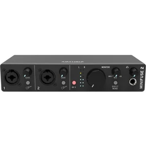 Minifuse 2 Black