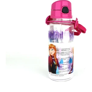 Frozen Make Your Own Magic Şeffaf Pipetli Suluk 500 ml
