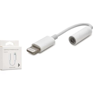 Iphone To Aux Çevirici Adaptör Hadron HD4668 HDX1003
Platoon PL-8750 Lightning To Headphone Jack Adapter