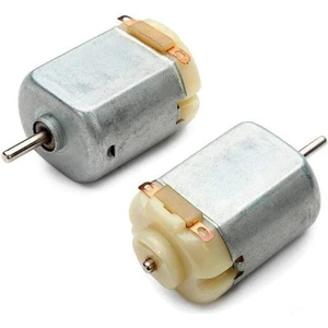 Sanec Dc Motor 3V - 6V- Oyuncak Motoru