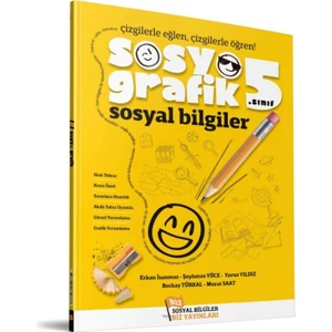 Biz Kitap  5. Sınıf Sosyal Bilgiler Sosyografik