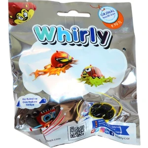 Can Ali Whirly Arabalar 10'lu Paket
